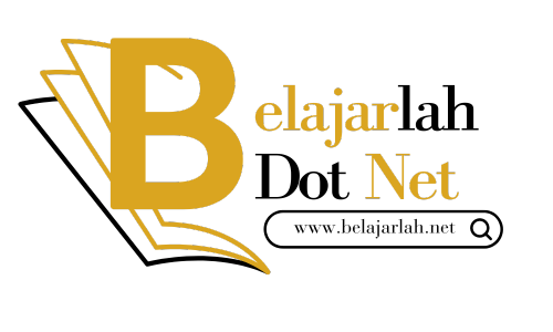 Belajarlah dot Net Logo